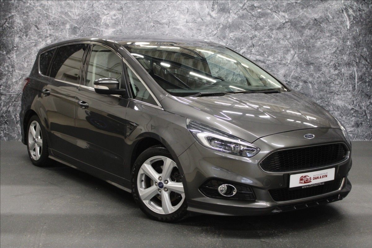 Ford S-MAX, 1,5 EcoBoost PANORAMA 1.majite - fotka 2