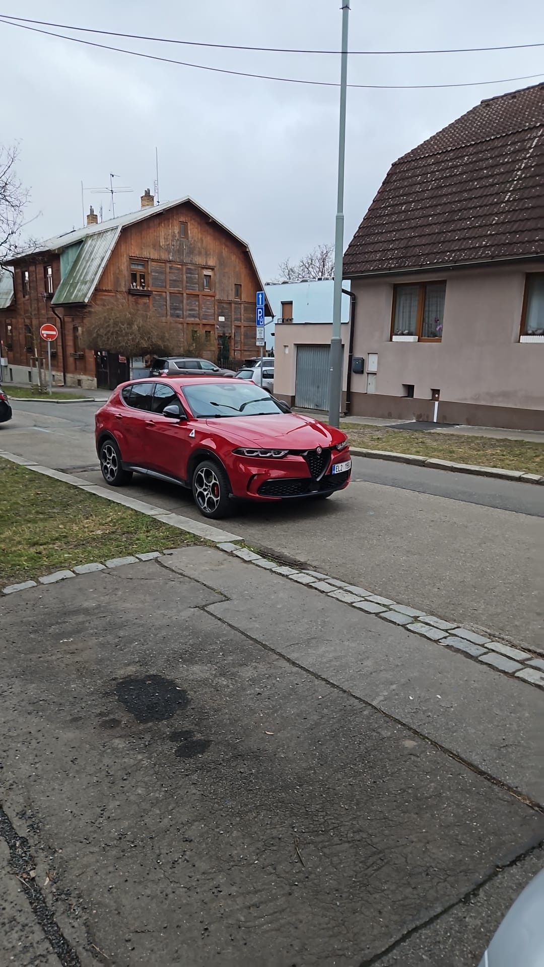 Alfa Romeo Tonale, PLUG IN HYBRID 280 HP - fotka 3