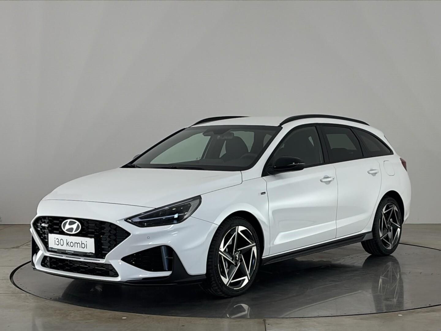 Hyundai i30, 1.6 T-GDI / 110 kW GO Czech N