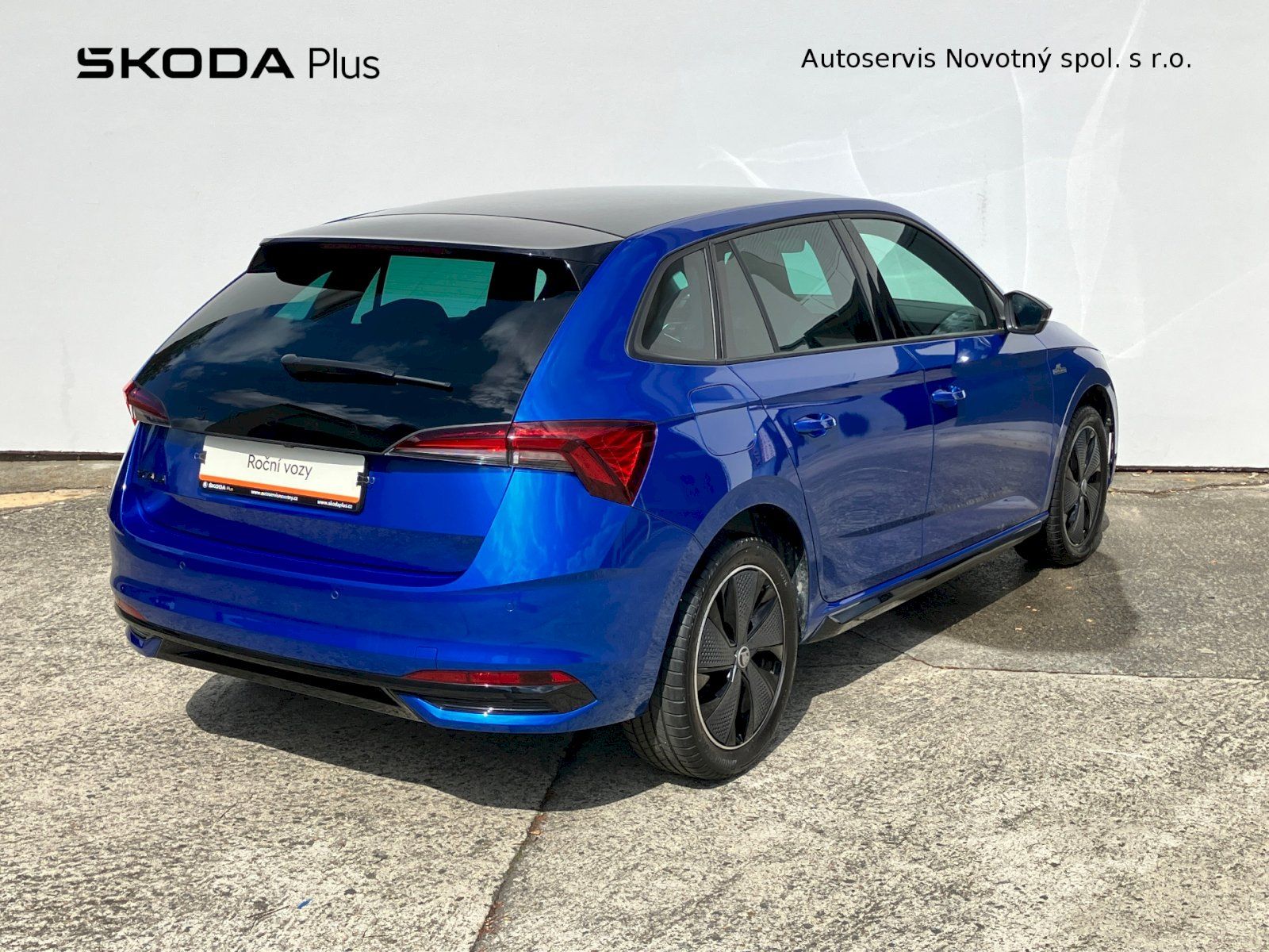 Škoda Scala, 1.0 TSI / 85 kW Monte Carlo - fotka 2