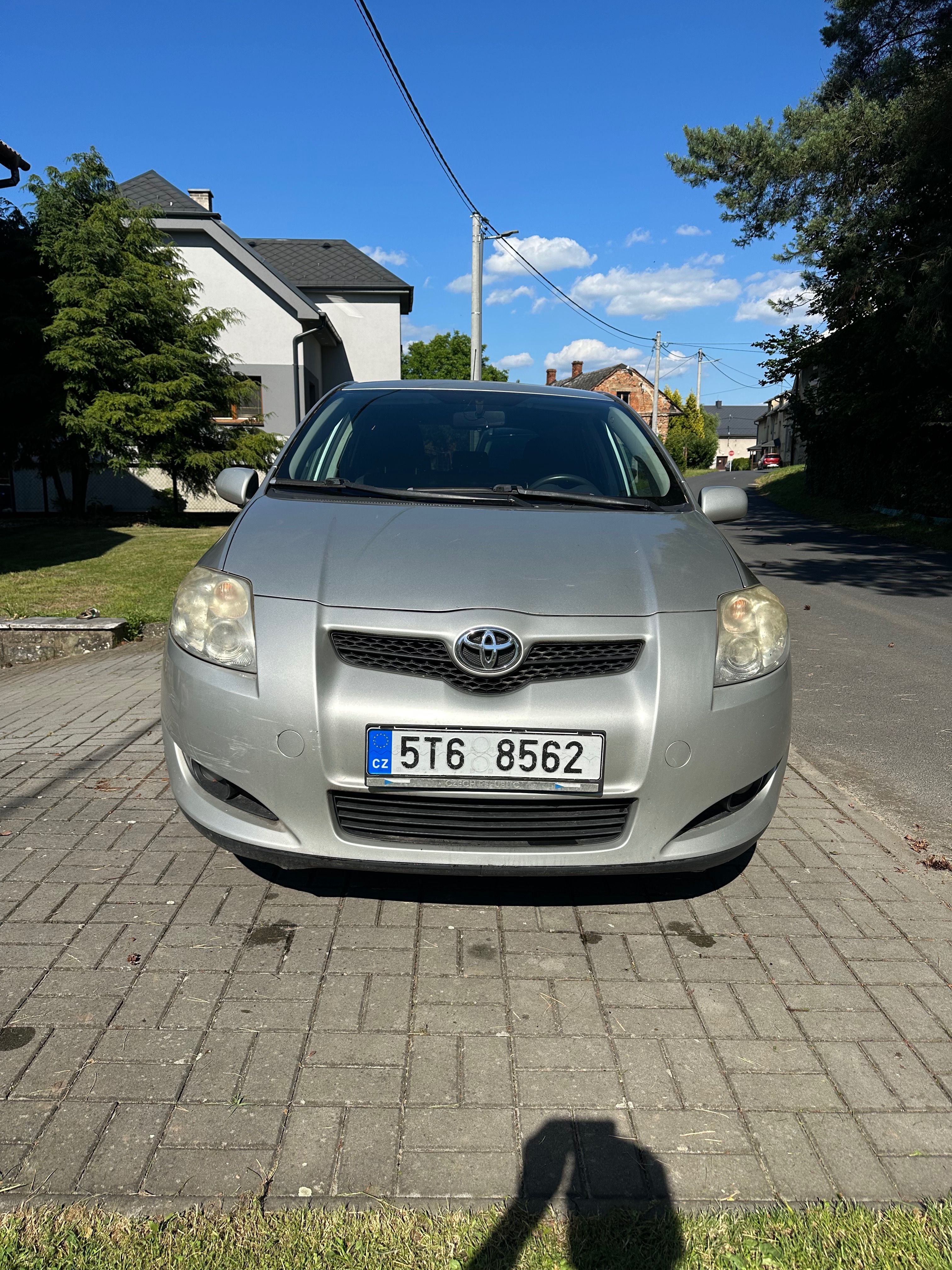 Toyota Auris, Toyoa Auris 1.6