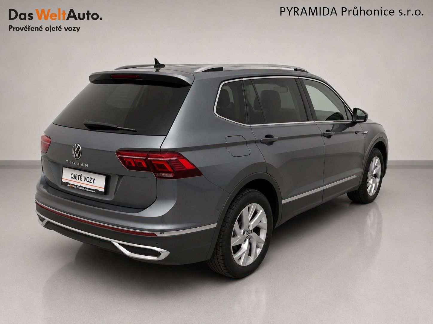 Volkswagen Tiguan, 2.0 TDI 110 kW Elegance 7DSG - fotka 2