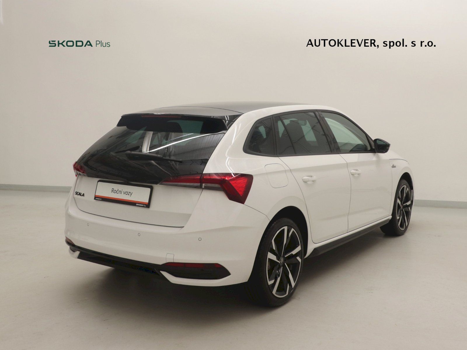 Škoda Scala, Monte Carlo 1.5TSI 110kW - fotka 2
