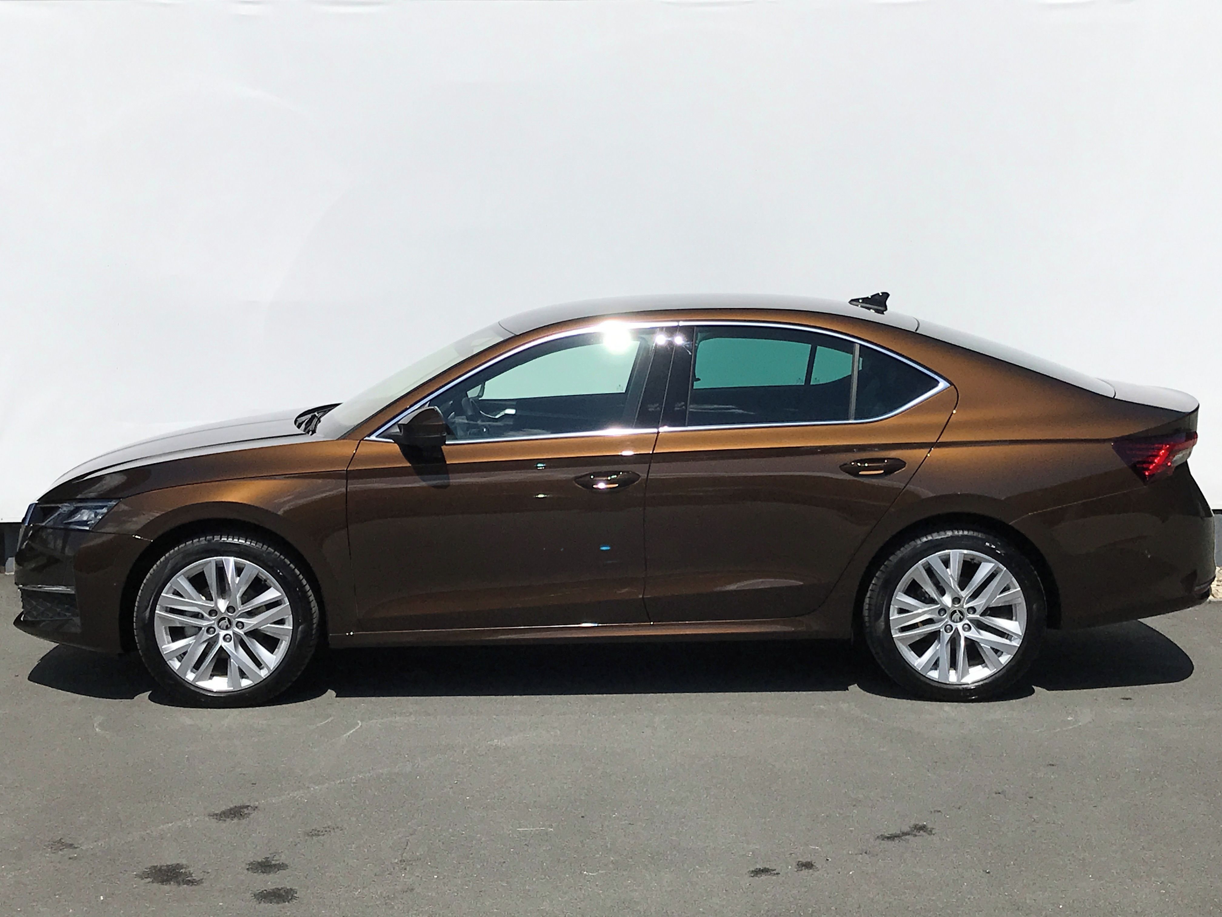 Škoda Octavia, 1,5TSI/110kW M-HEV 7°DSG - fotka 3