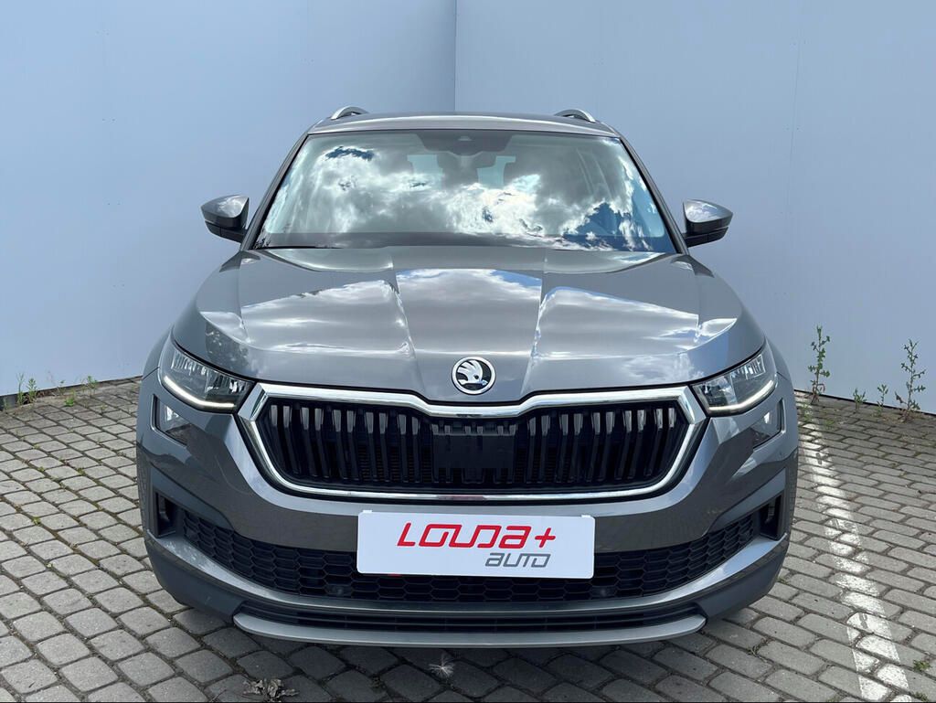 Škoda Kodiaq, Ambition 1.5 TSI 110 kW - fotka 4