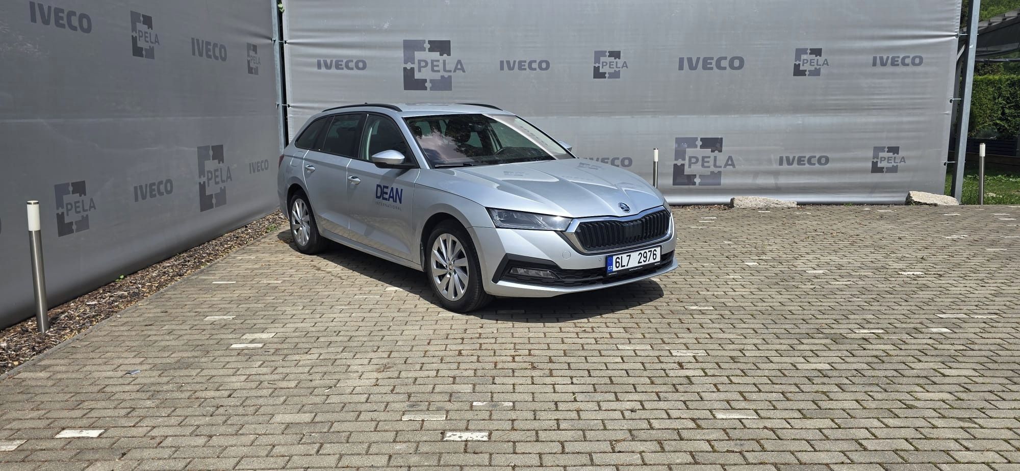 Škoda Octavia, Kombi 4x4
