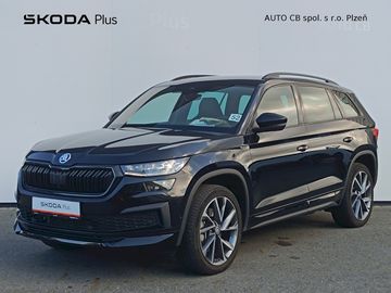 2.0 TDI 147 kW Sportline 4x4 D