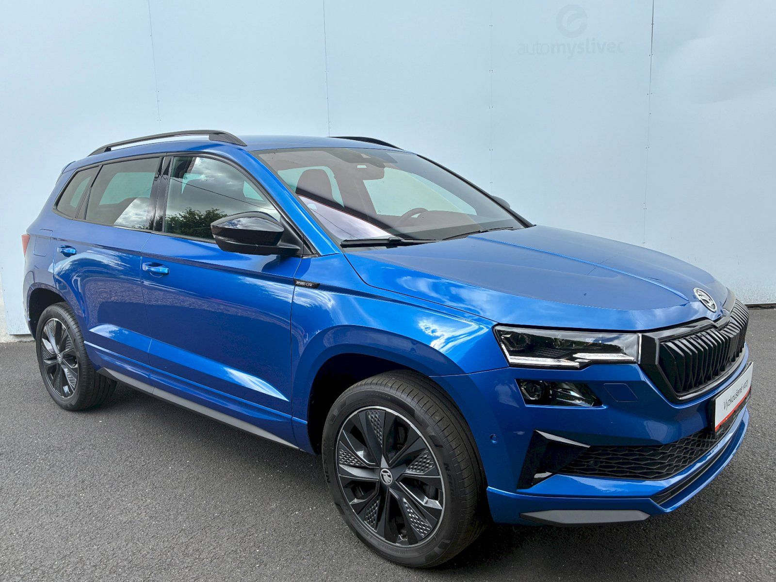 Škoda Karoq, SPORTLINE TDi 2.0/110KW A7F - fotka 6