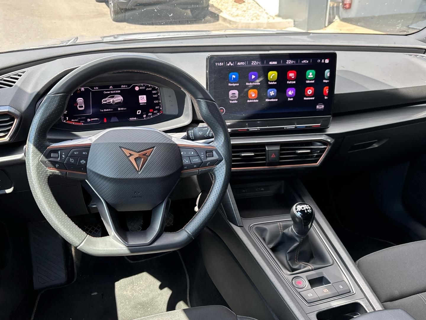 Cupra Leon, 2.0 TDI / 110 kW - fotka 5