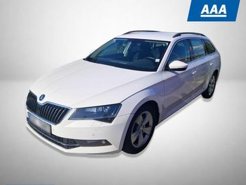 2.0 TDI, Ambition, Automat