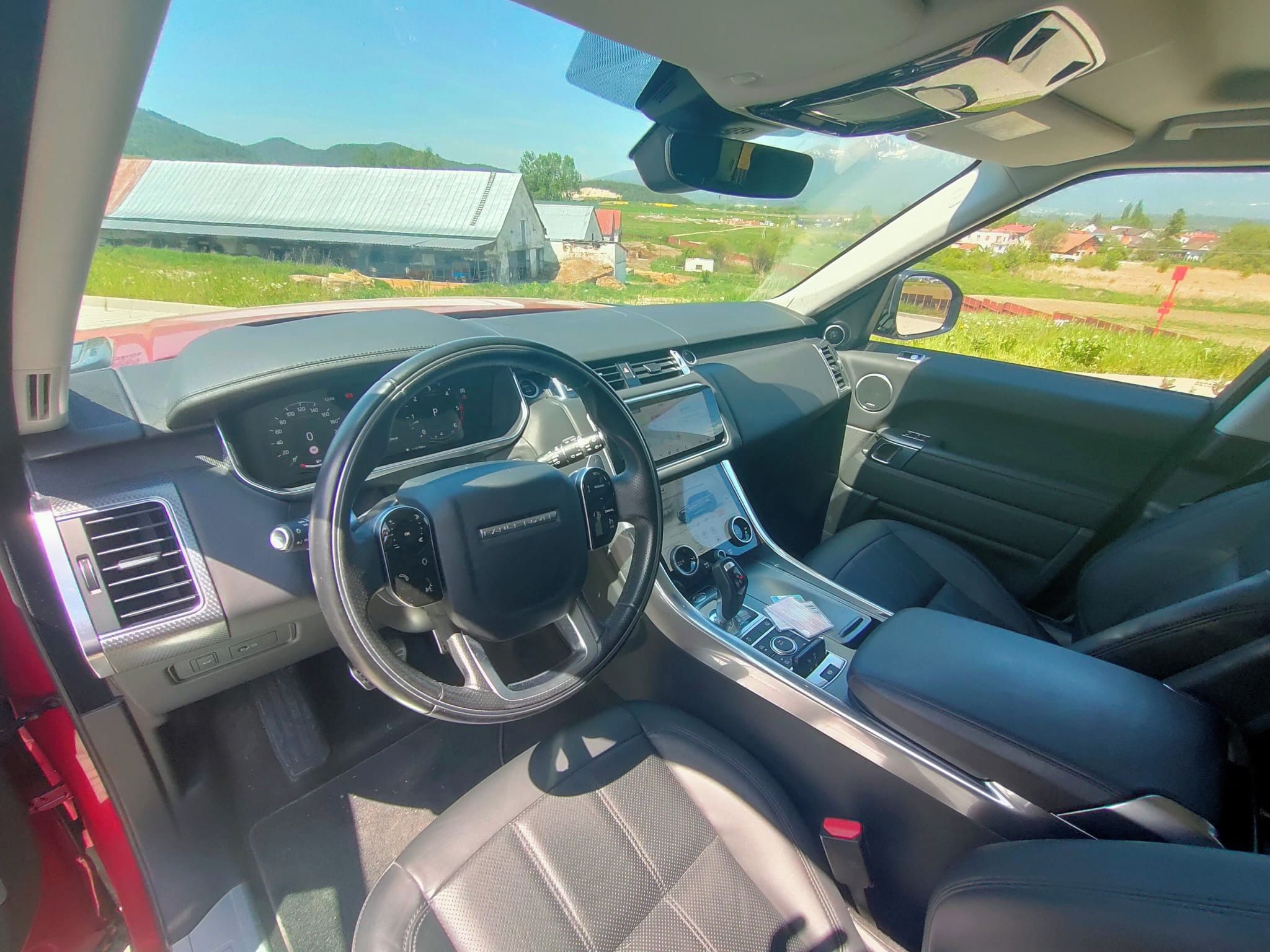 Land Rover Range Rover Sport, Range Rover Sport HSE 300 - fotka 6