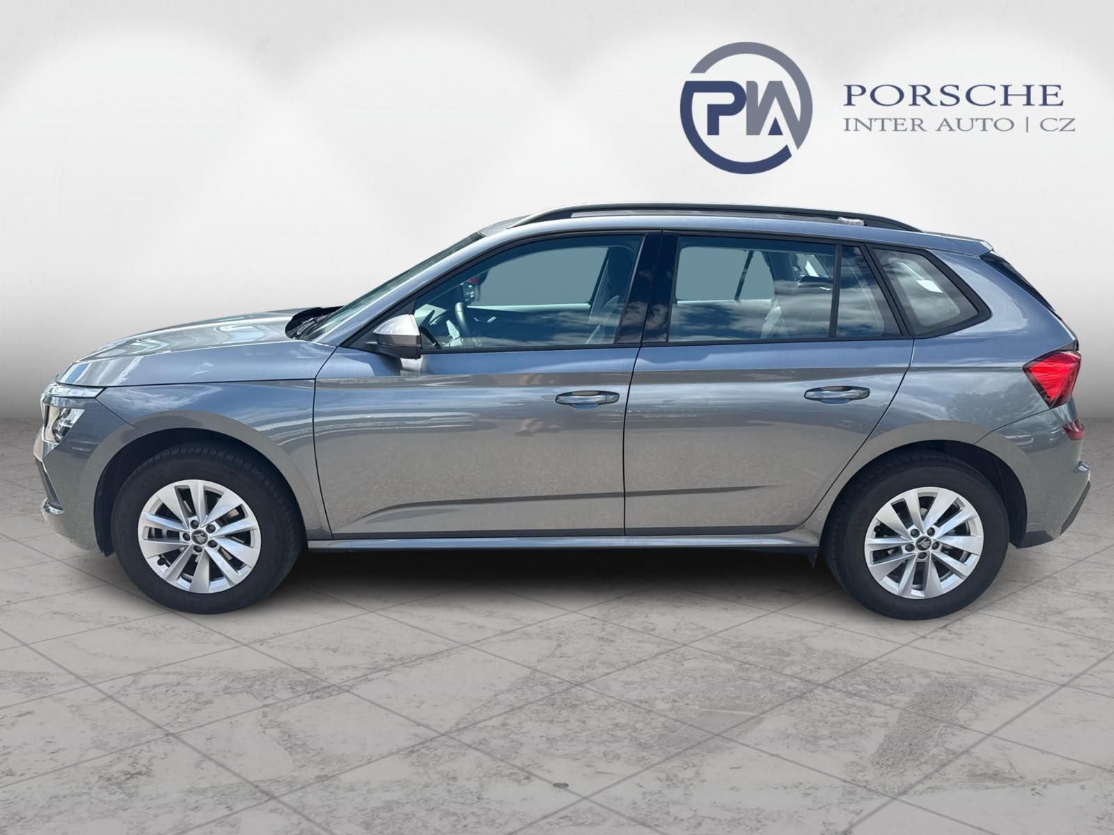 Škoda Kamiq, Selection 1.0 TSI 85kw - fotka 3