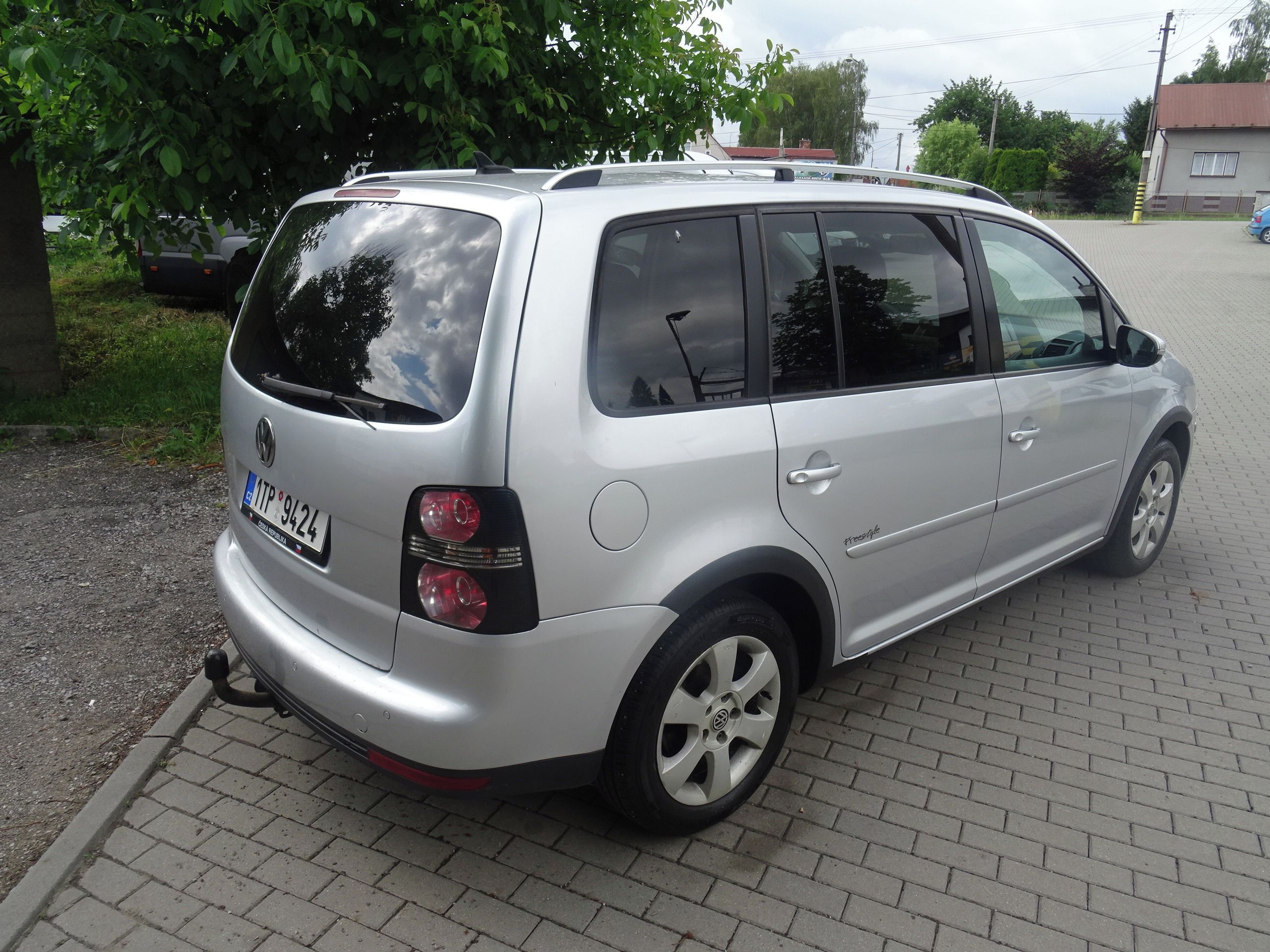 Volkswagen Touran, 1.9 TDI - fotka 4