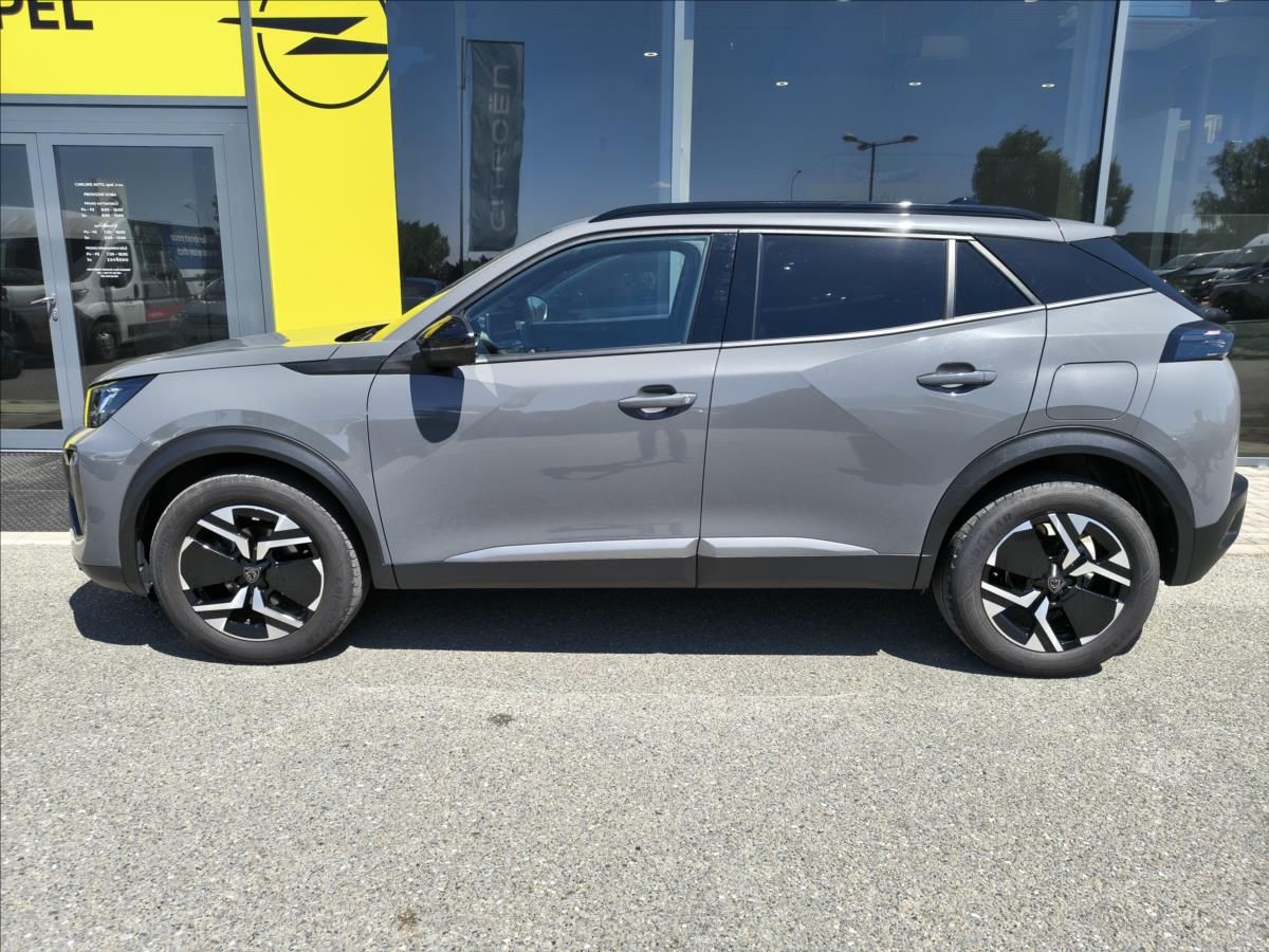 Peugeot 2008, 1,2   PT Allure - fotka 4
