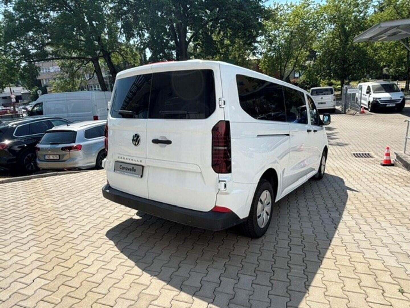 Volkswagen Caravelle, 2.0 TDI DR 110 kW - fotka 4