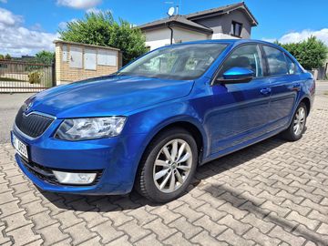 1,6 TDI 77 KW LIMUZÍNA ALU