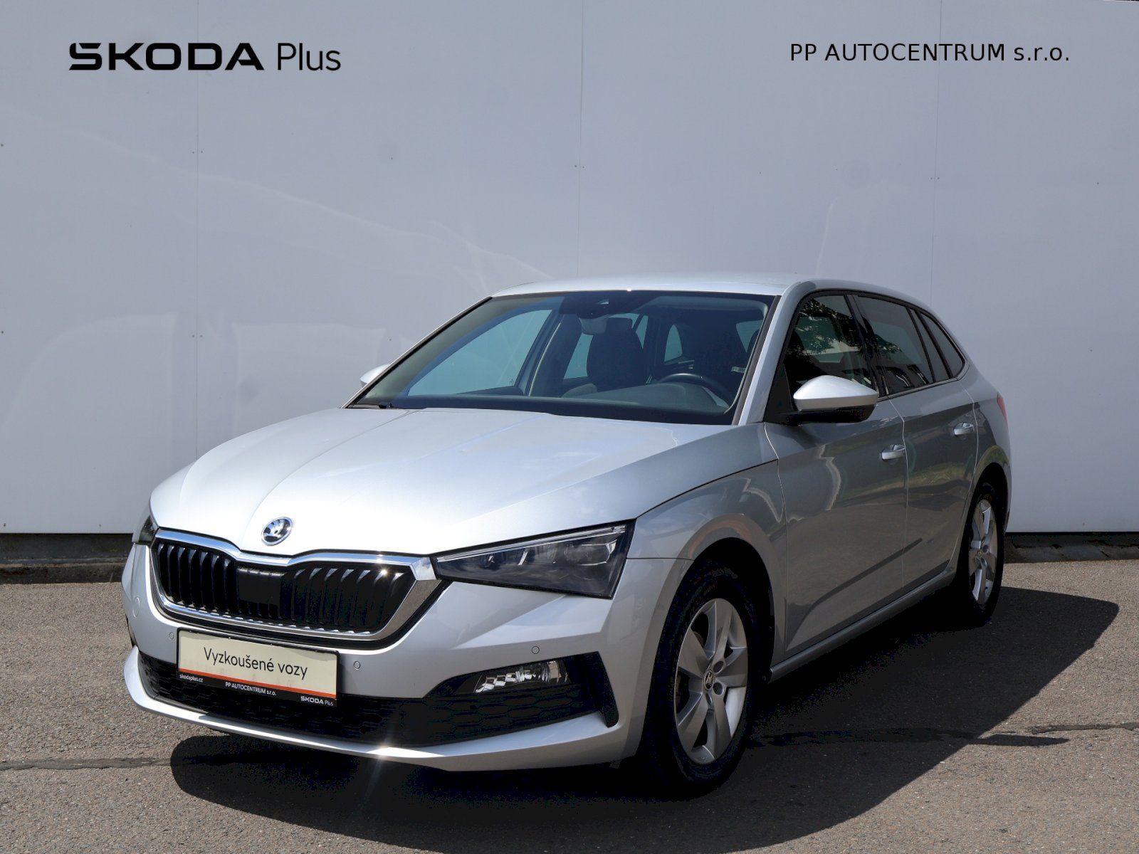 Škoda Scala, Style Plus 1.0TSI 70kW