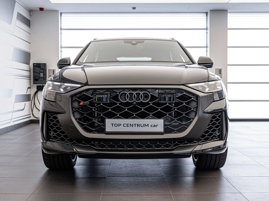 Audi RS Q8, performance 4.0 TFSI quatt - fotka 2