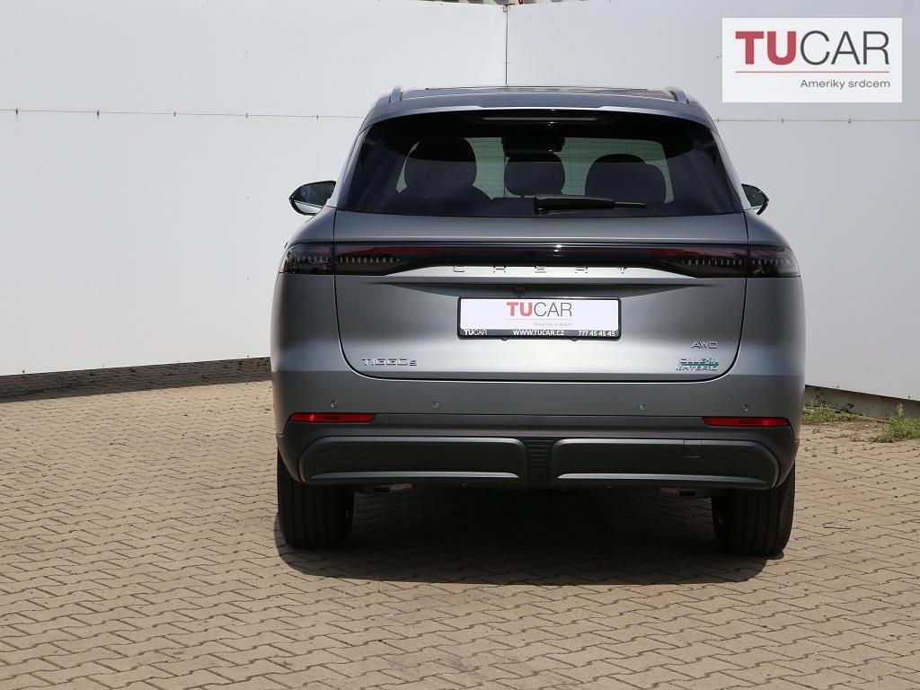 Chery Tiggo 9 PHEV, Unique AWD - fotka 5