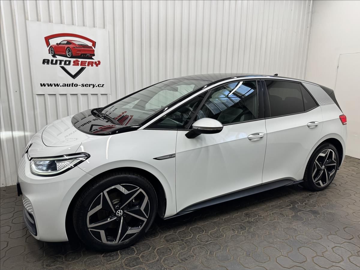 Volkswagen ID.3, 150kW 1ST PLUS PRO PERF. - fotka 3