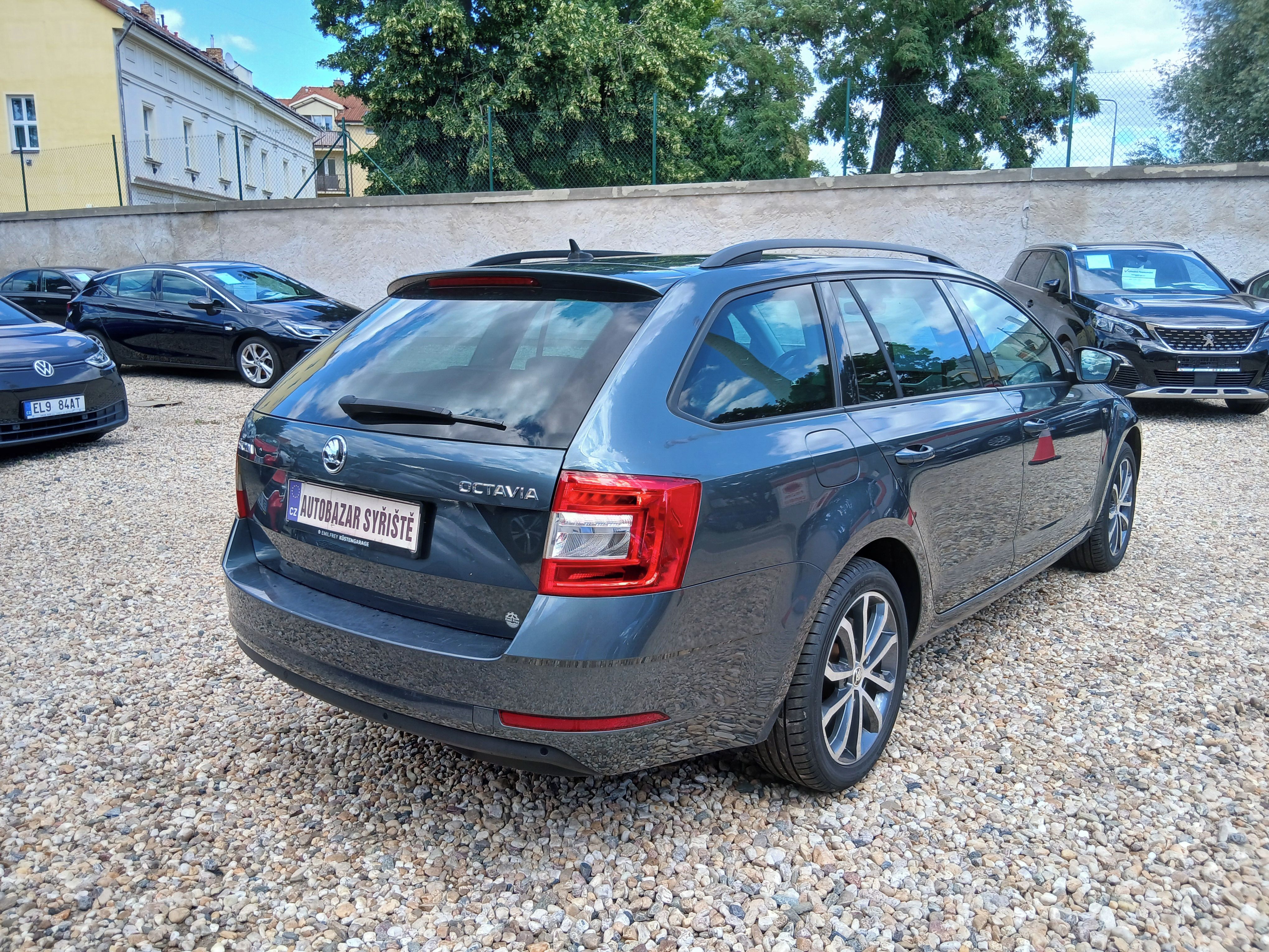 Škoda Octavia, 2.0TDi 110KW DSG, Soleil, S.Kn - fotka 5