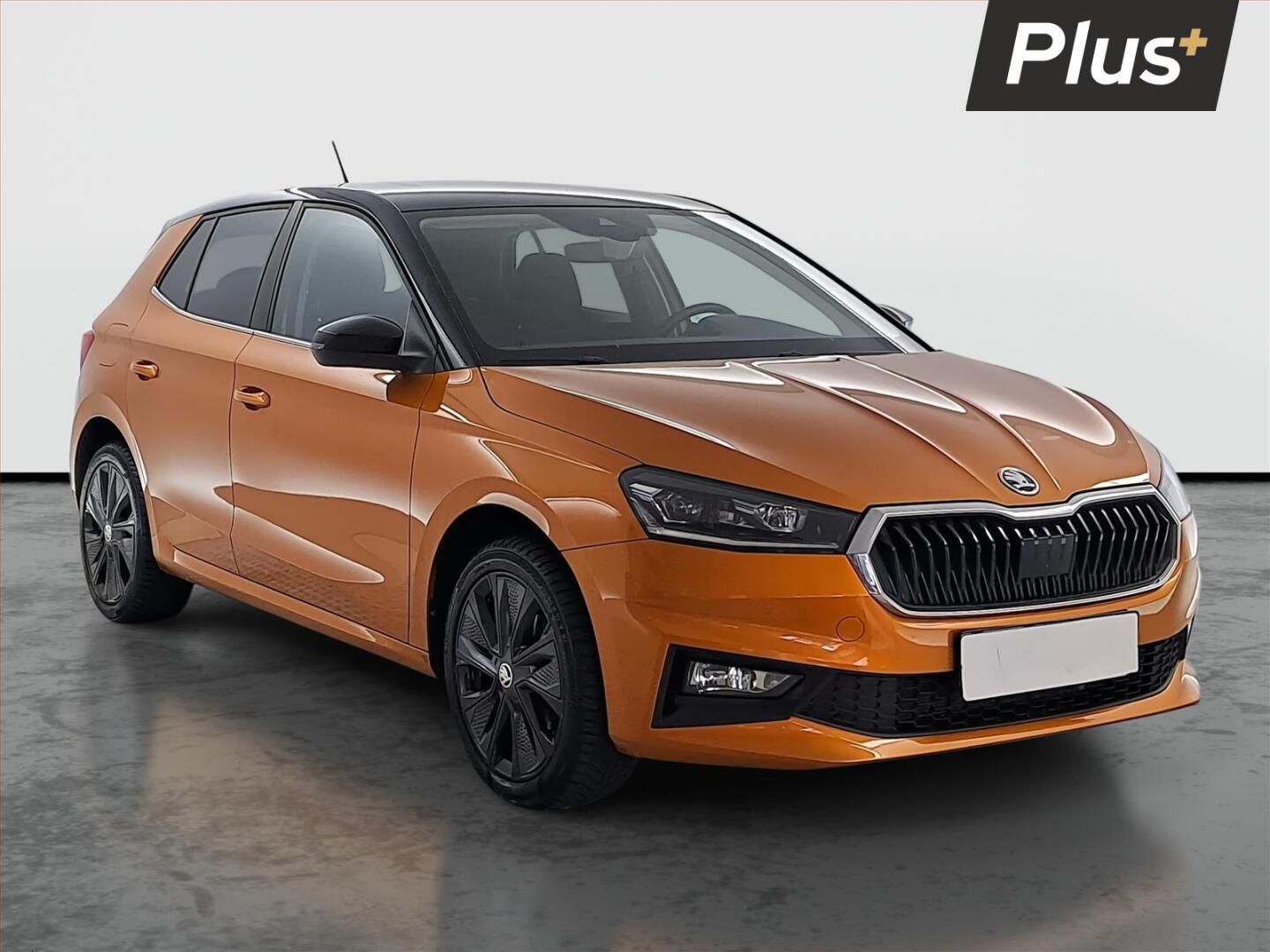 Škoda Fabia, 1.0 TSI, Automat, Serv.kniha