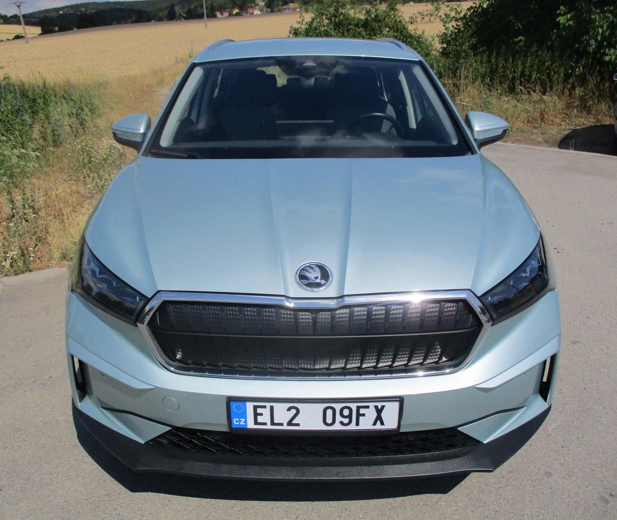 Škoda Enyaq, iV 80 LOFT 150kW TČ - fotka 3