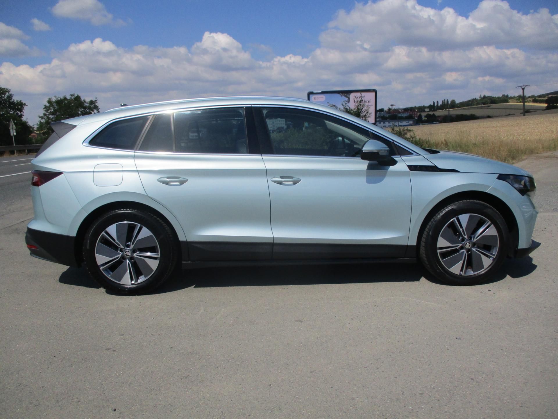 Škoda Enyaq, iV 80 LOFT 150kW TČ - fotka 5