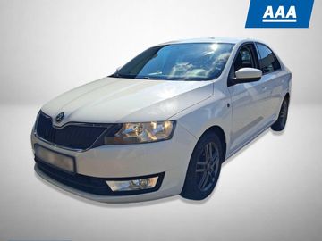 1.2 TSI, ČR,1.maj