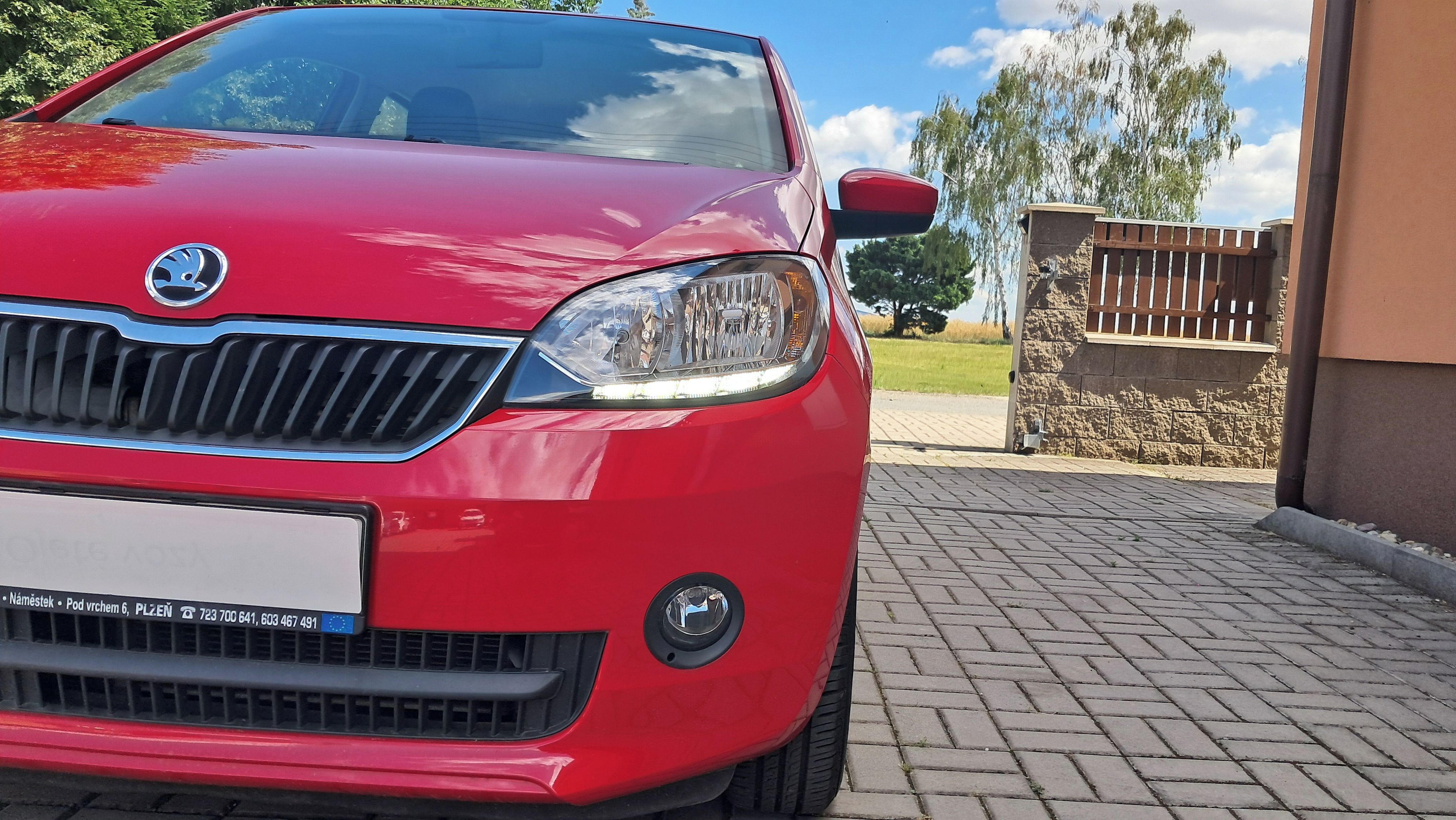 Škoda Citigo, 1.0 MPI / STYLE ČR - fotka 3