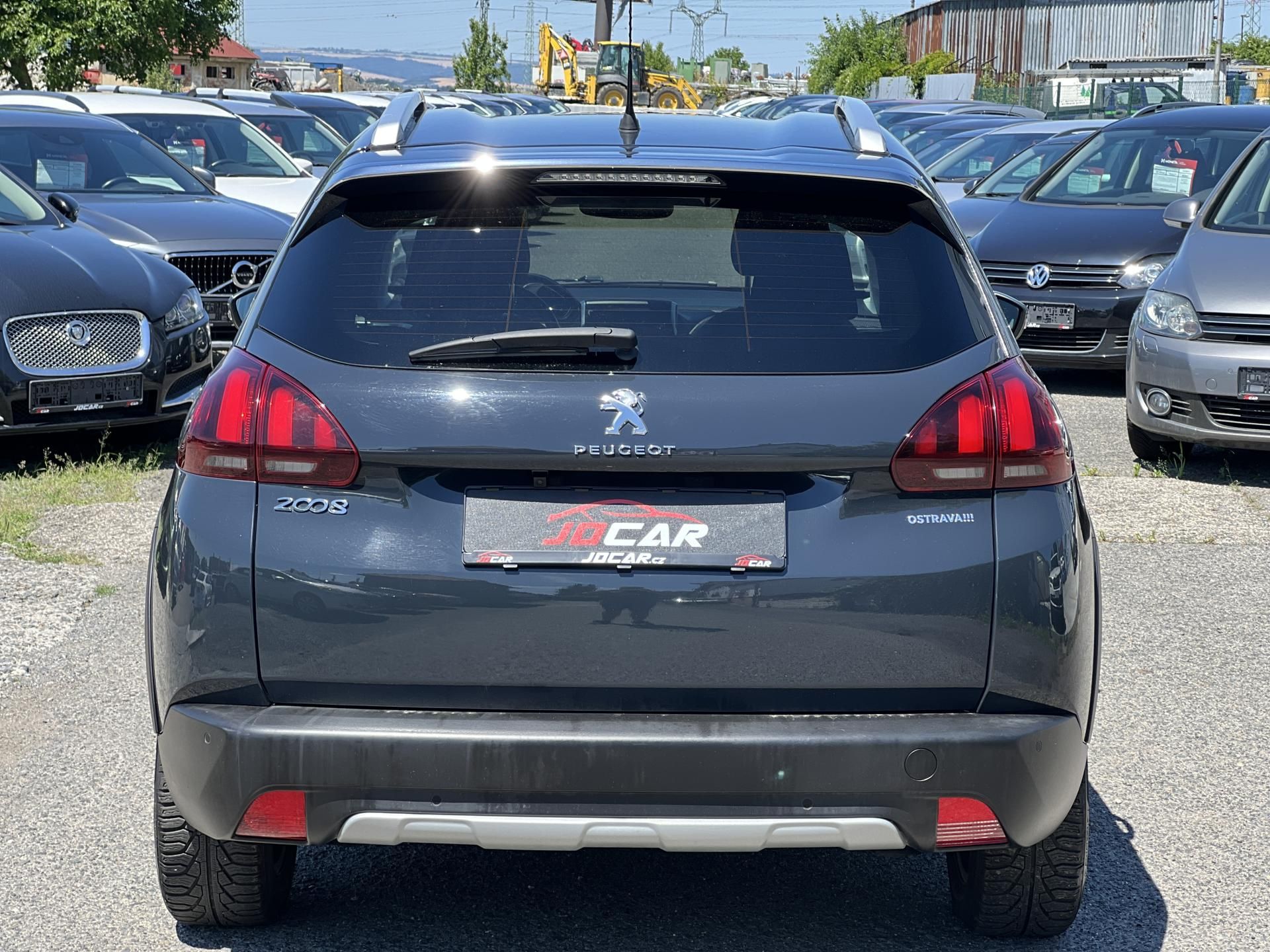 Peugeot 2008, Allure 1.2i KOUPENO V ČR 1.MAJ - fotka 6