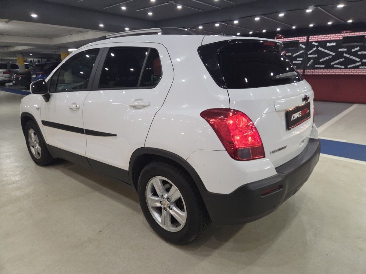 Chevrolet Trax, 1,6 i - fotka 4