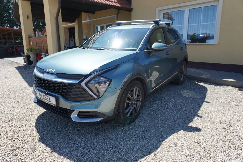 Kia Sportage, 1,6 110 KW - fotka 2