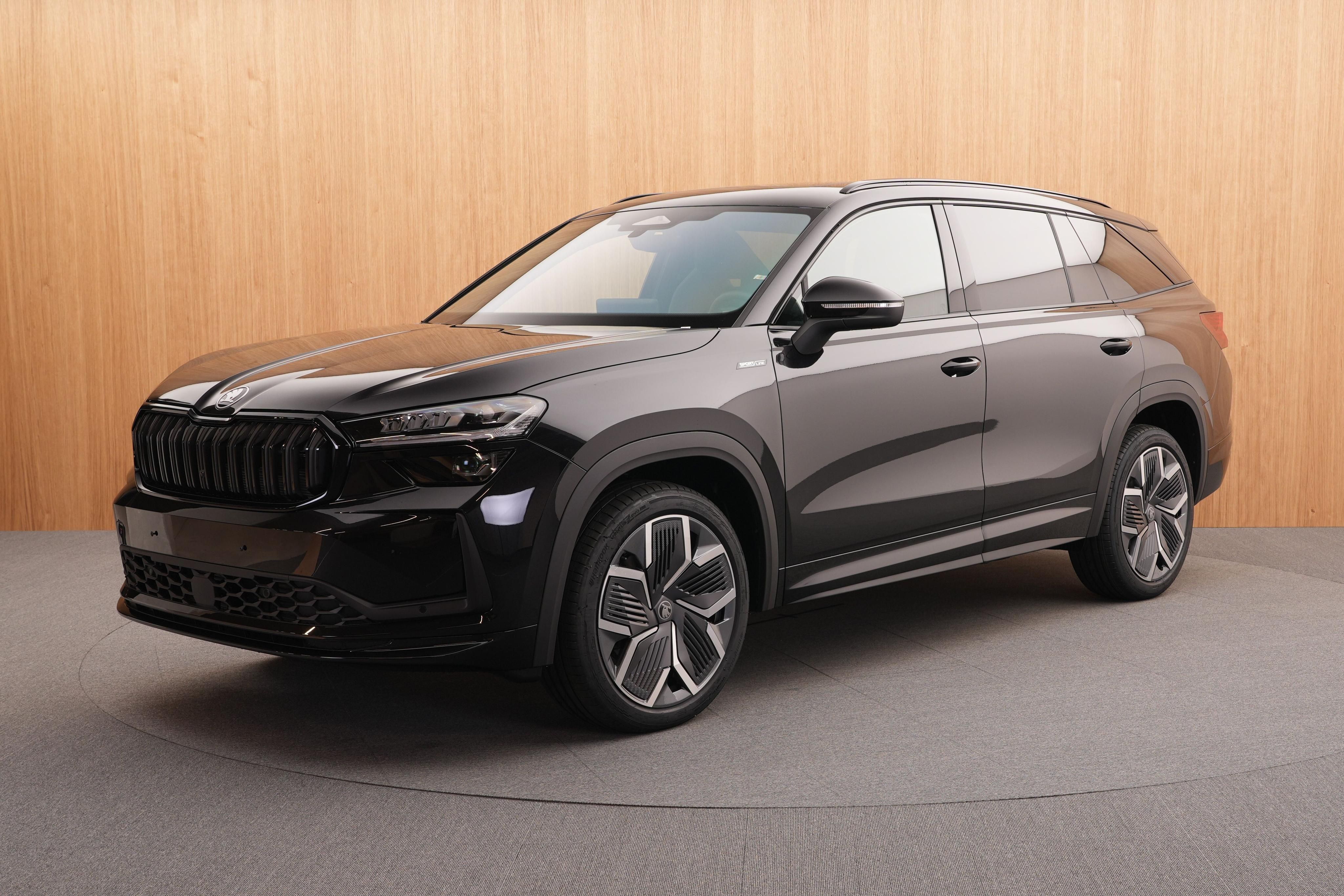 Škoda Kodiaq, Sportline 2.0 TSI 4x4 DSG