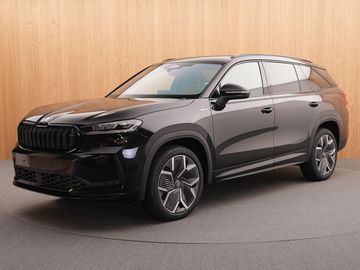 Sportline 2.0 TSI 4x4 DSG