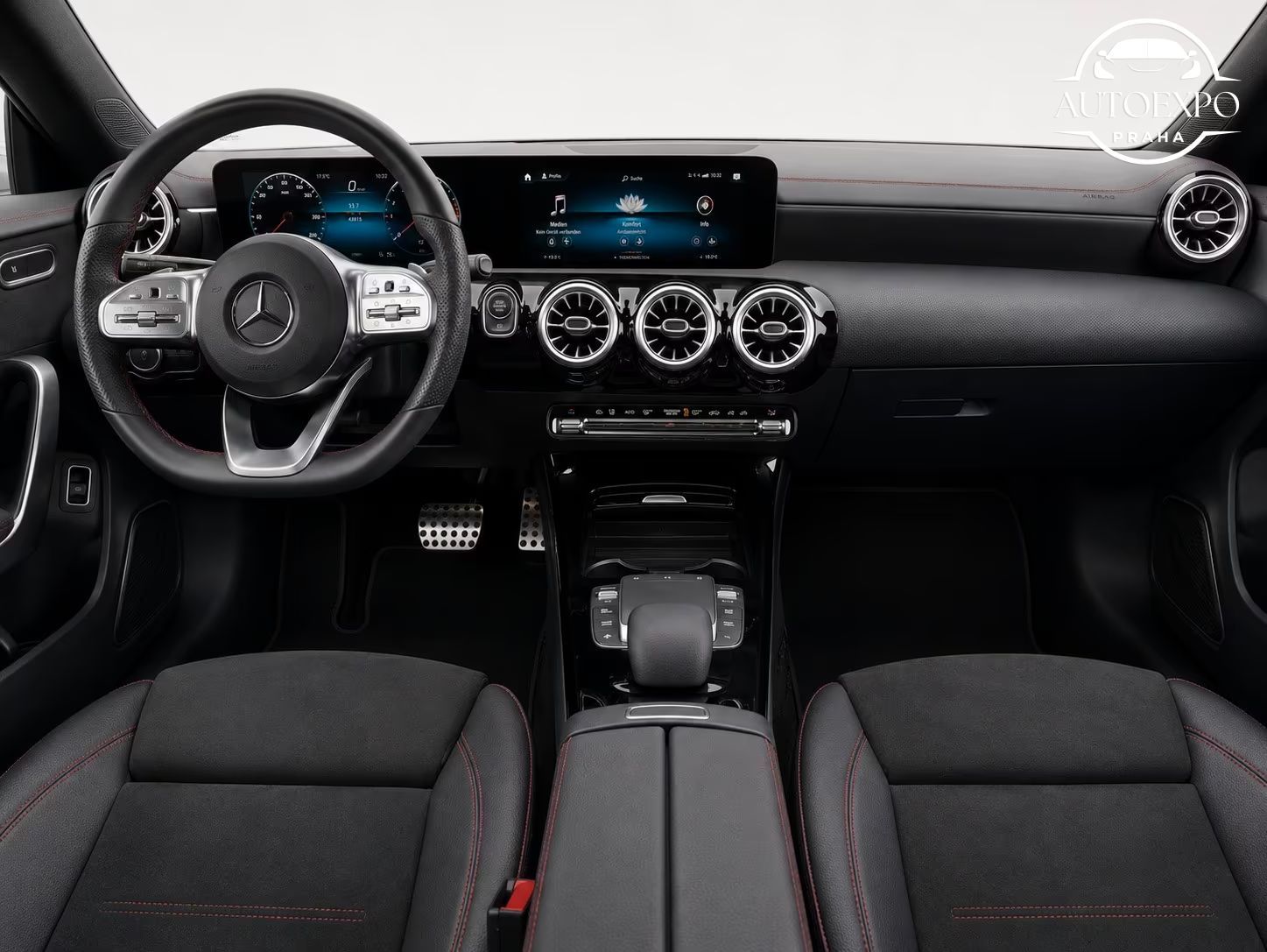 Mercedes-Benz CLA, CLA 250 AMG - fotka 5