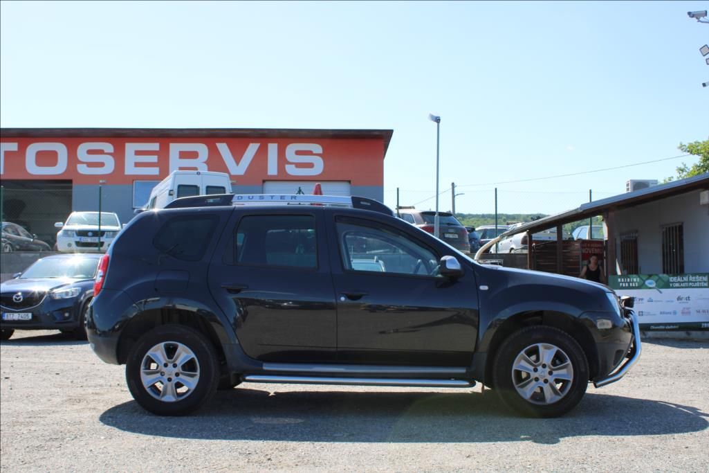 Dacia Duster, 1,2 Tce  29.998 km, NAVIGACE - fotka 4