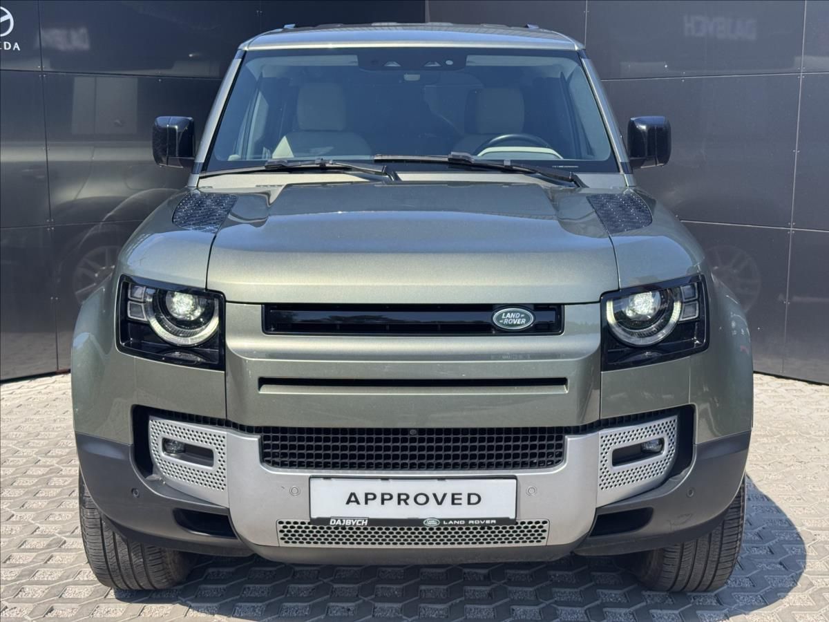 Land Rover Defender, 3,0 D200 S AWD AT ČR DPH - fotka 4