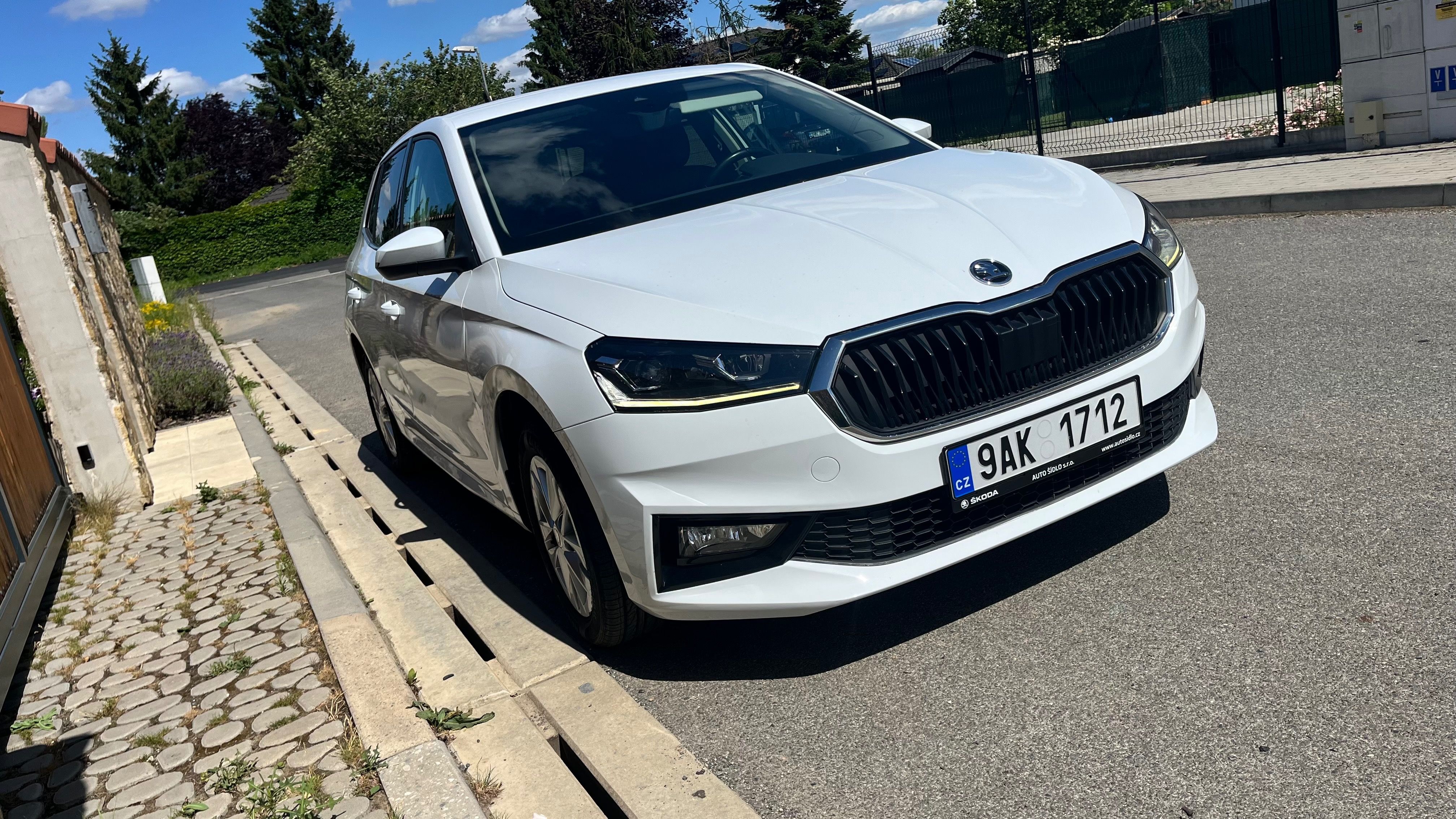 Škoda Fabia, IV Style 81kw DSG 1.maj