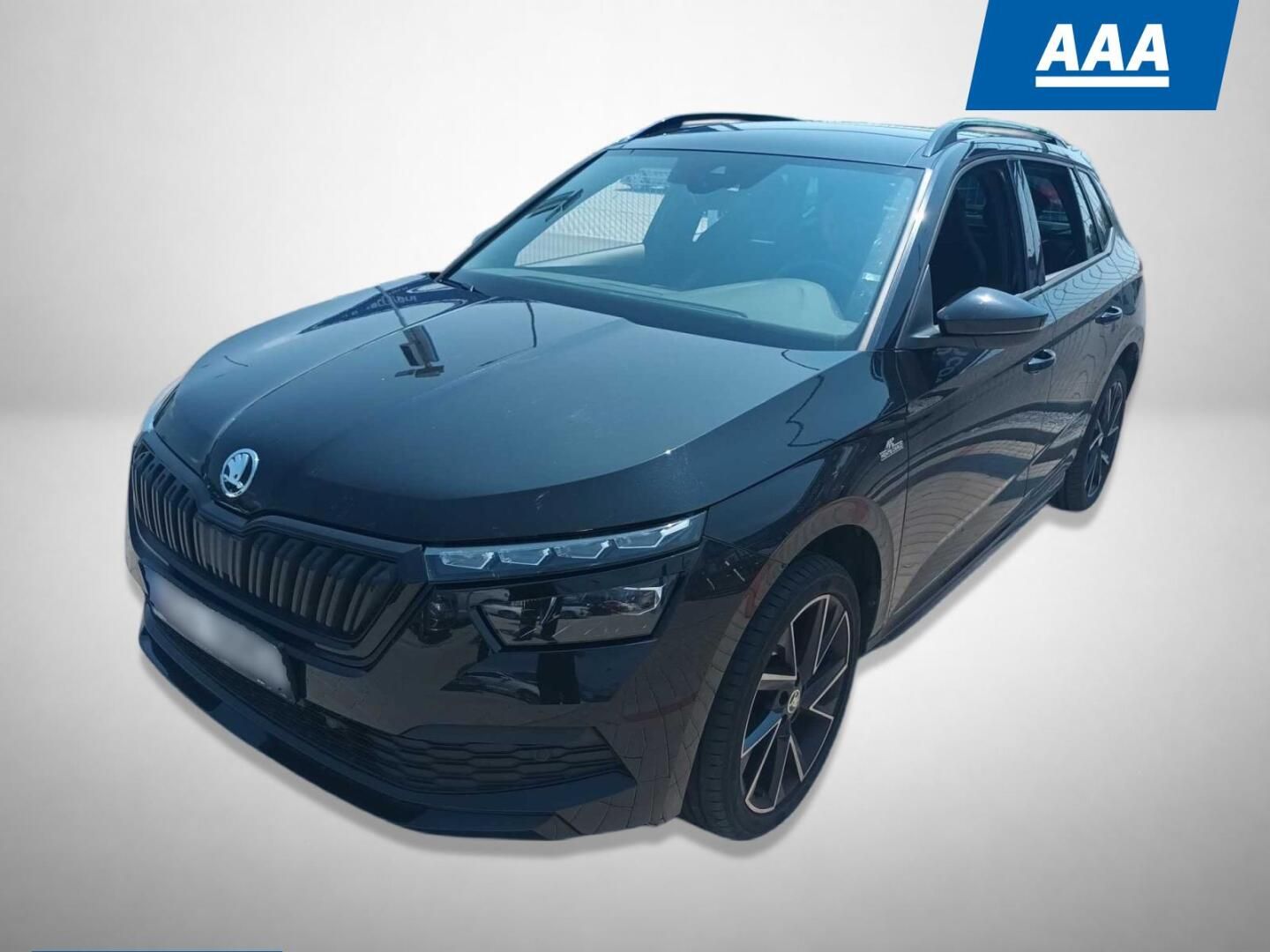 Škoda Kamiq, 1.5 TSI, Monte Carlo, ČR,1.maj