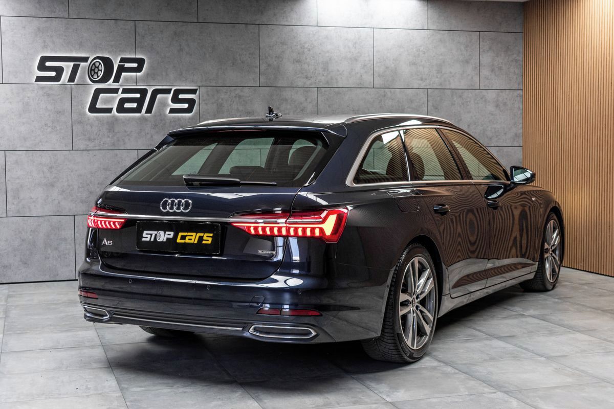 Audi A6, 50TDI QUATTRO*S-LINE*KAMERA360 - fotka 6