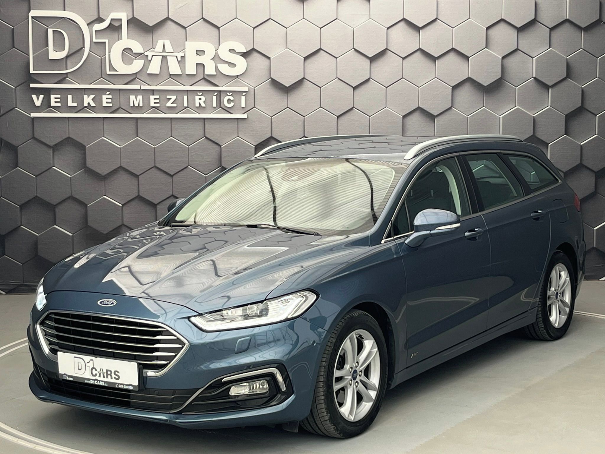 Ford Mondeo, 2.0 EB Titanium AWD Cebia