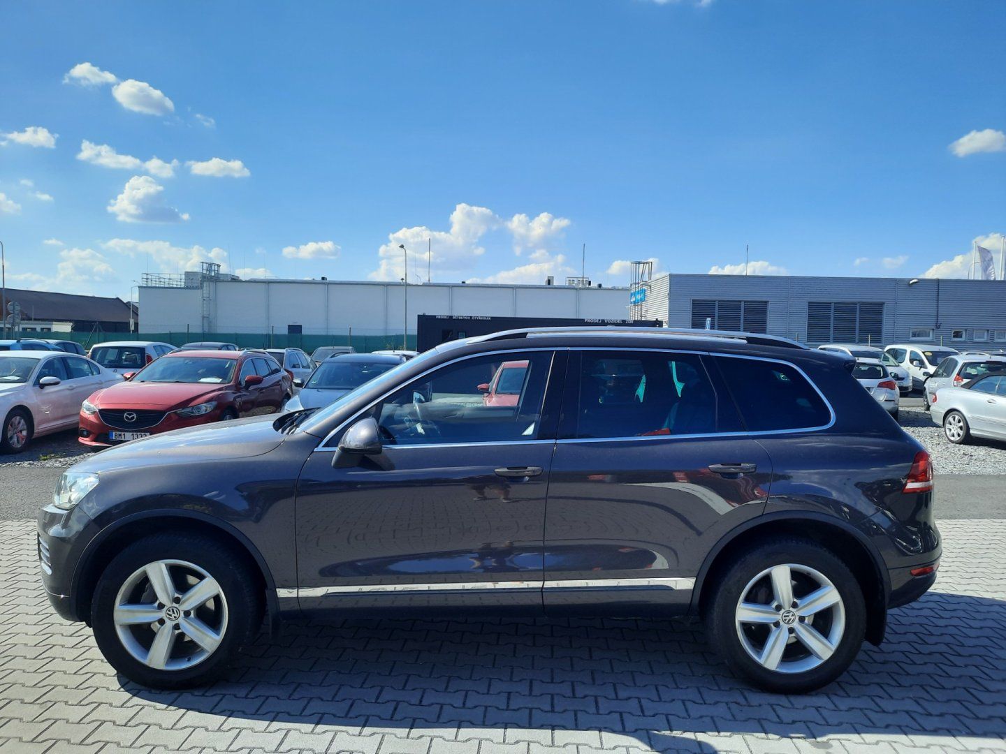 Volkswagen Touareg, 3.0 TDi *176kW*4x4*TAŽNÉ* - fotka 5