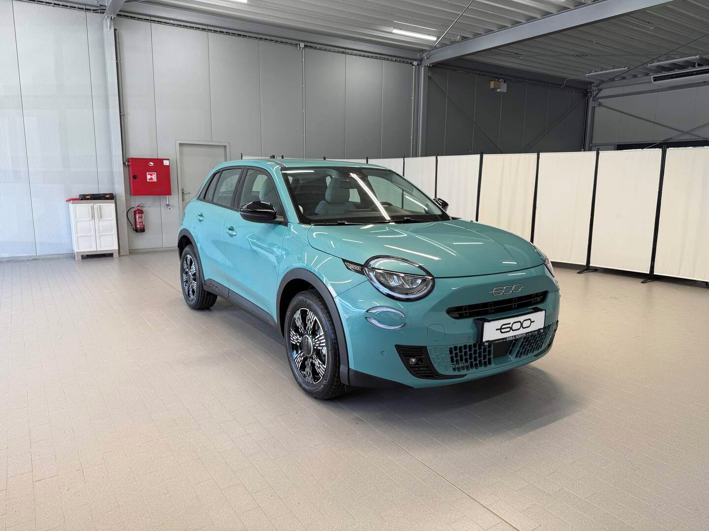 Fiat 600, Icon 1.2 Turbo 100k MT6