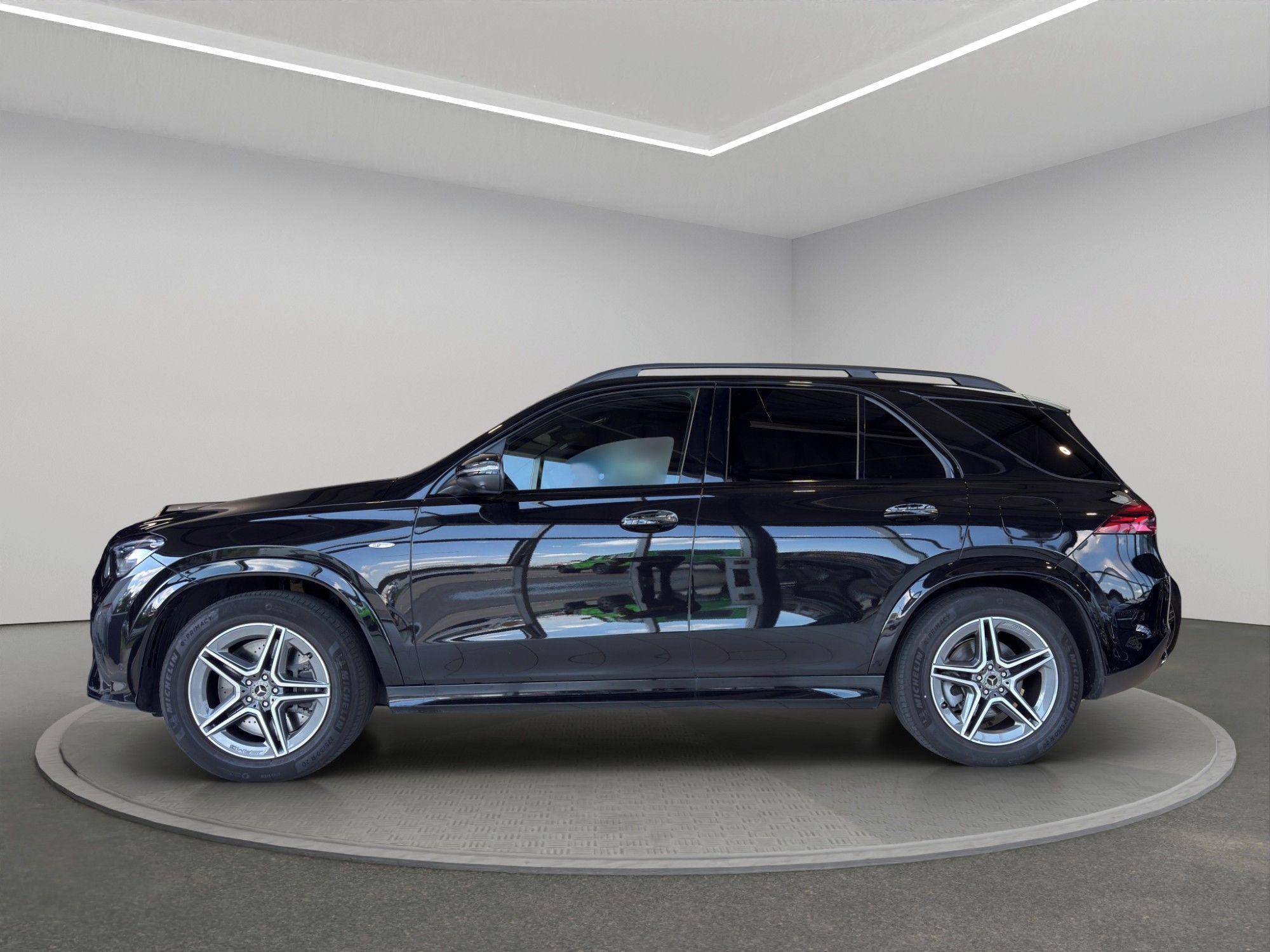 Mercedes-Benz GLE, 350 de 4MATIC - fotka 4