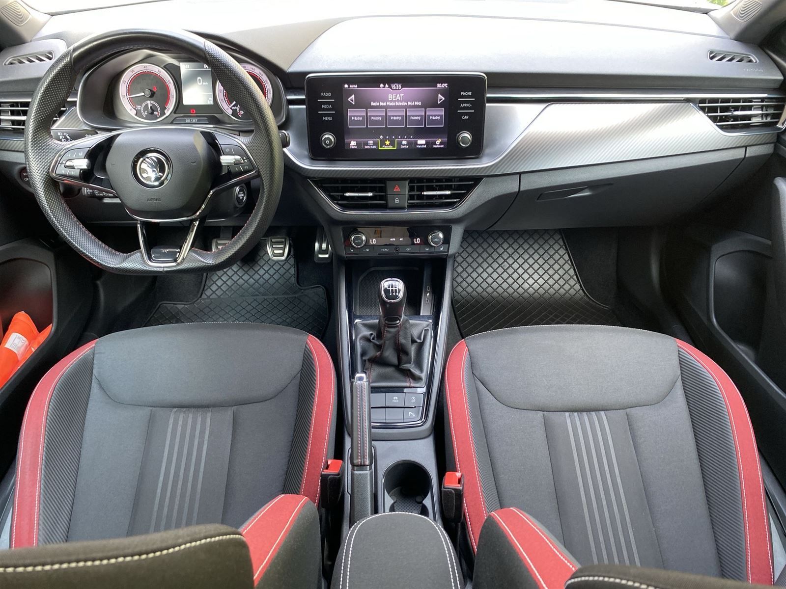 Škoda Kamiq, 1.5 TSI Monte Carlo - fotka 5