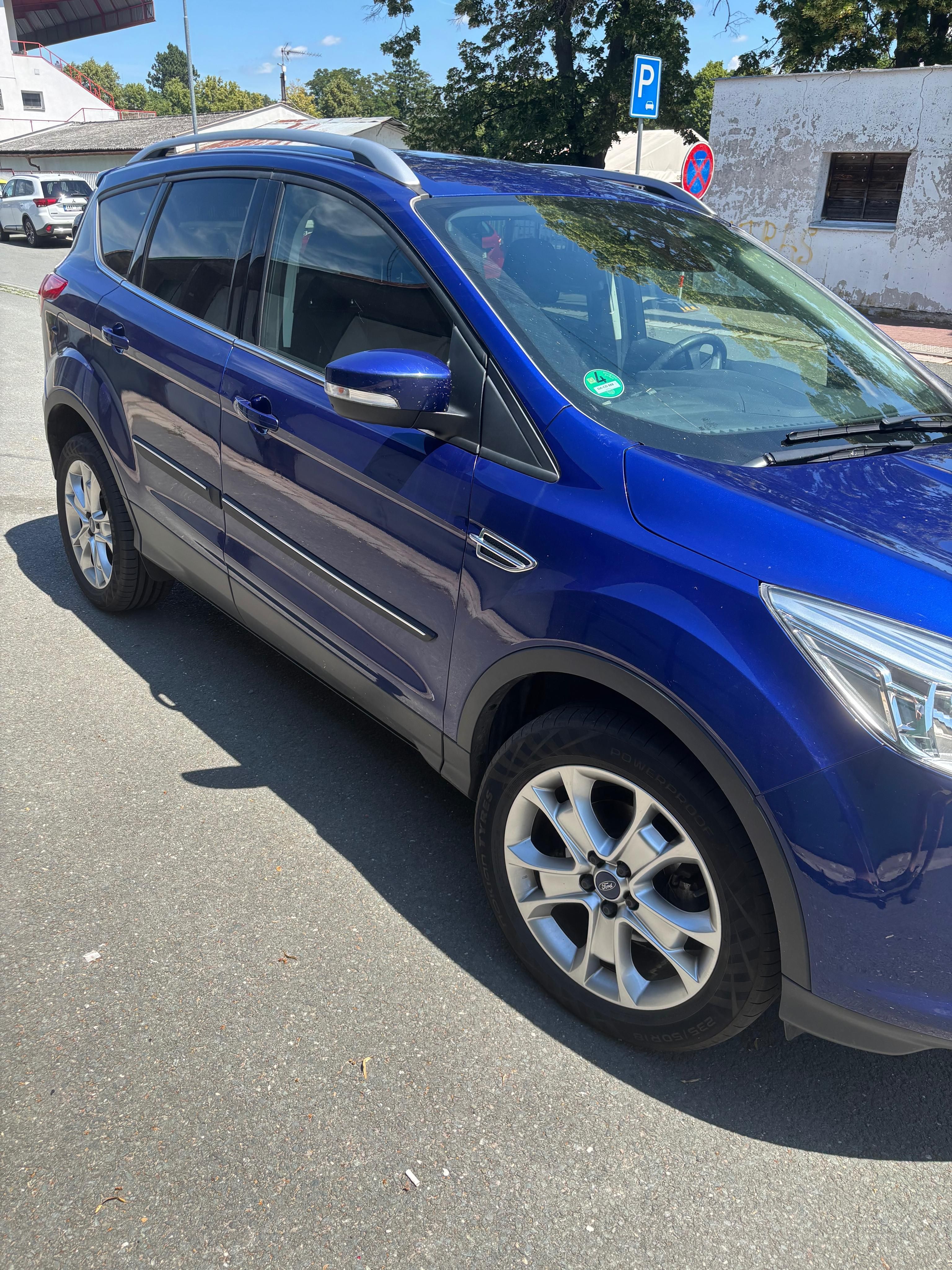 Ford Kuga, Ford Kuga 1,5 EcoBoost - fotka 3