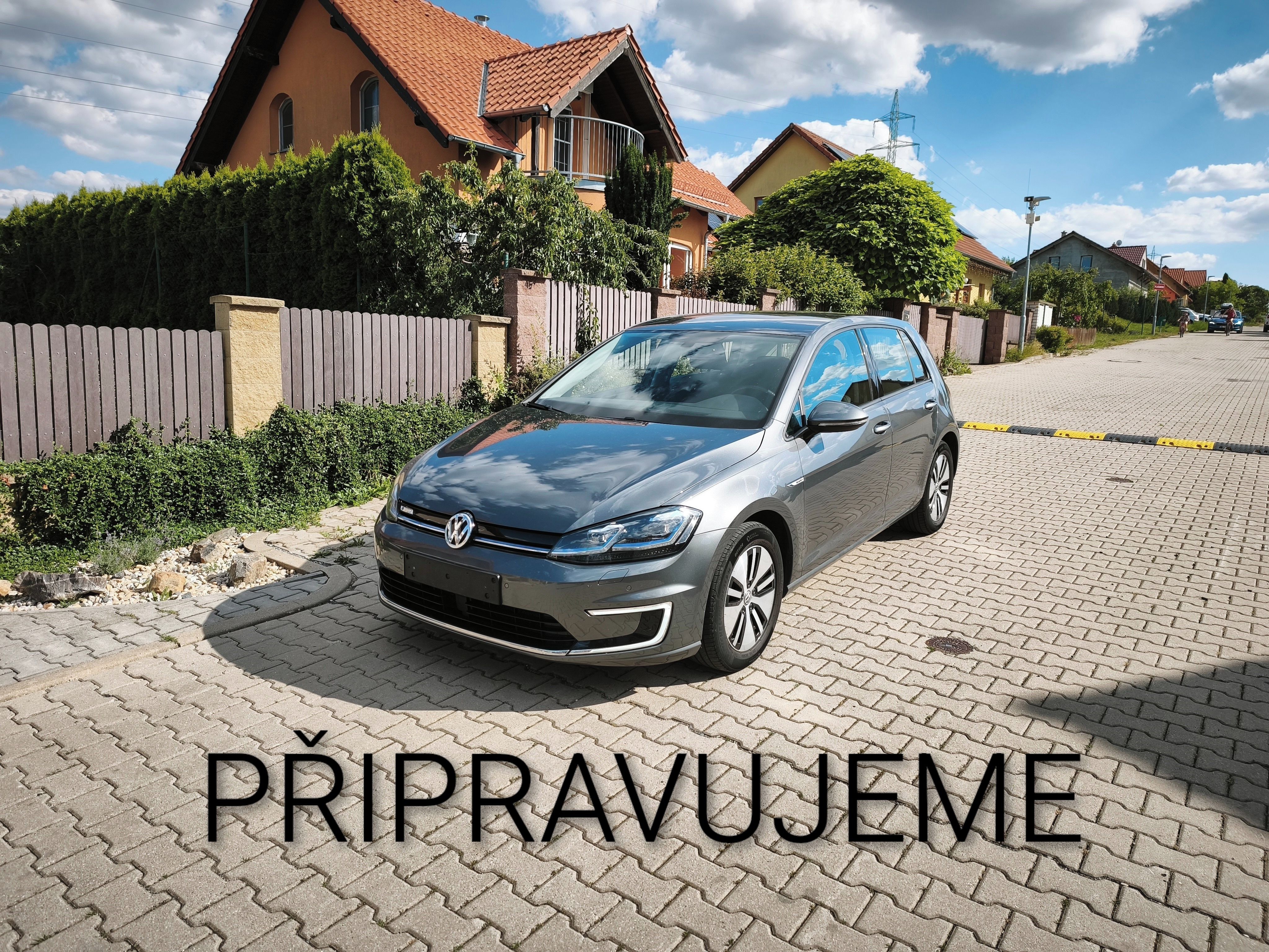 Volkswagen e-Golf, TČ*ACC*Výhřev*VirtKok*SoH94%!