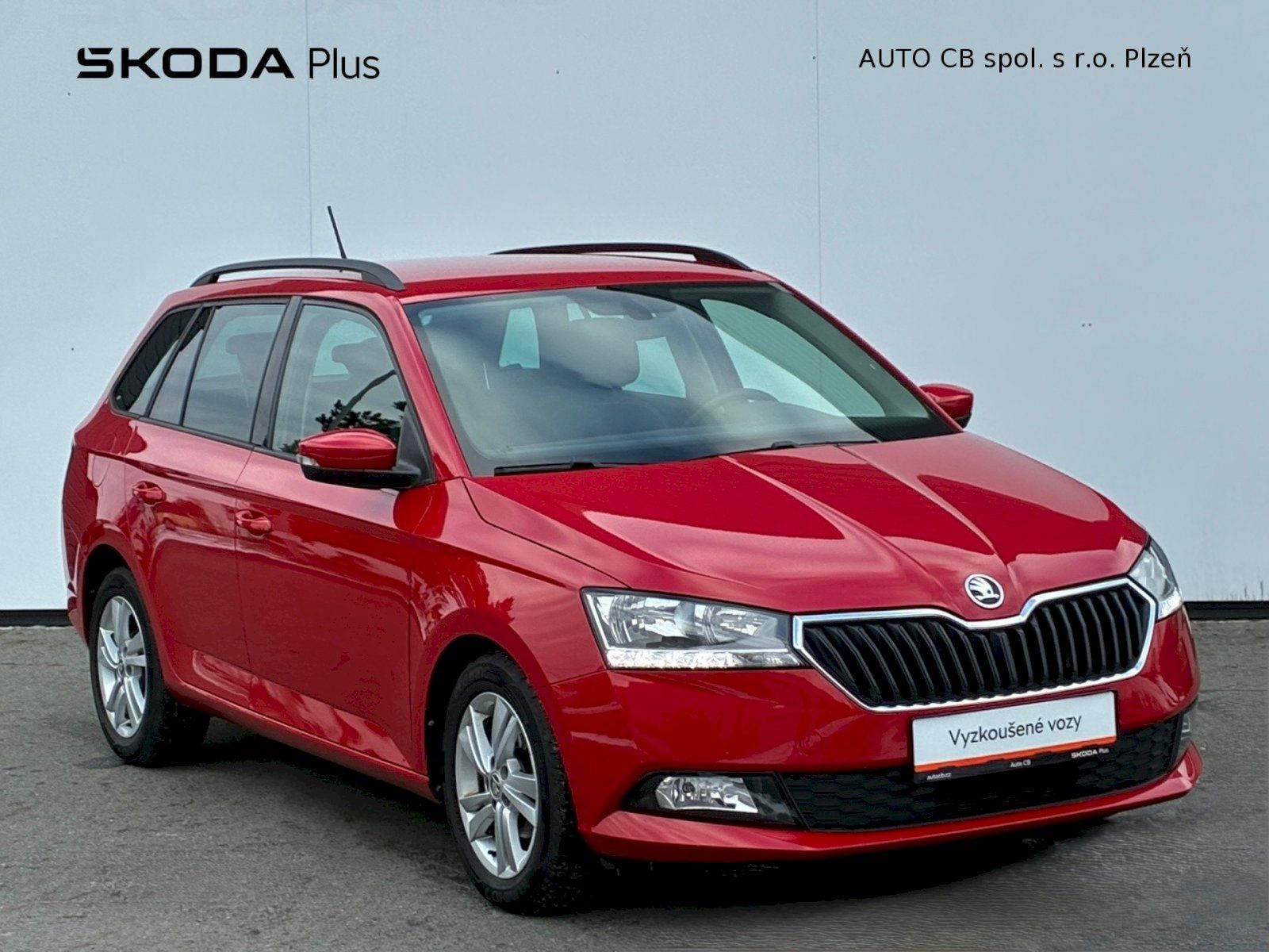Škoda Fabia, 1.0 TSI 70kW Ambition Combi To - fotka 6