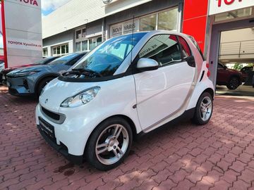 Smart Fortwo 1.0 benzín 45kw